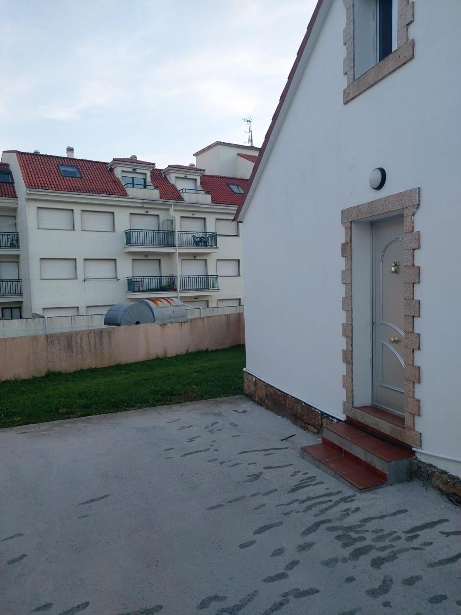 O Lar De Silva Villa Sanxenxo Buitenkant foto