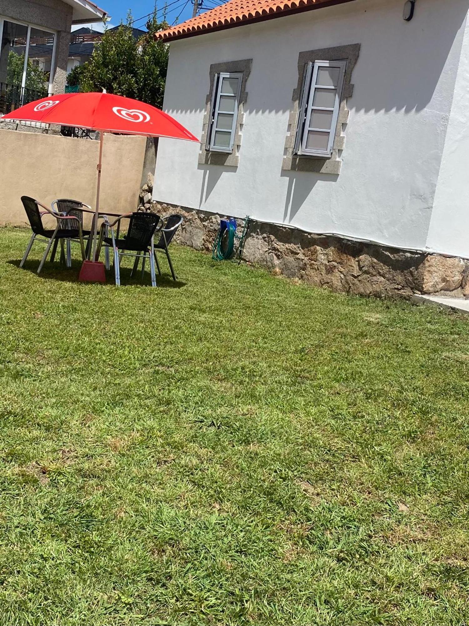 O Lar De Silva Villa Sanxenxo Buitenkant foto